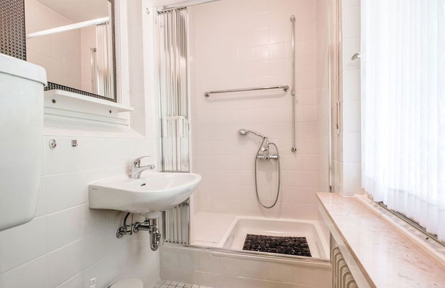 Large Holiday Apartment near Willingen with Private Garden & Terrace - Foto 19