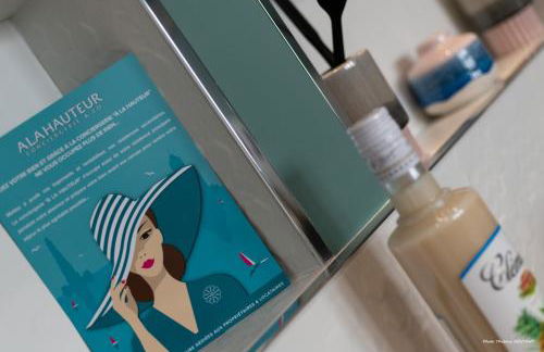 Le Marchand De Sable - Maisonnette climatisée classée 4 étoiles - 2 Personnes - Plage de la Grande Conche à 200m - ROYAN - Foto 18