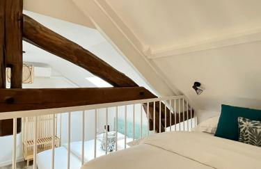 Le Ptit Gite de Chablis - Maison avec Cour en Centre-Ville - Foto 14