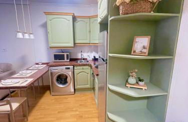 Céntrico apartamento con parking www venaoviedo es - Foto 16