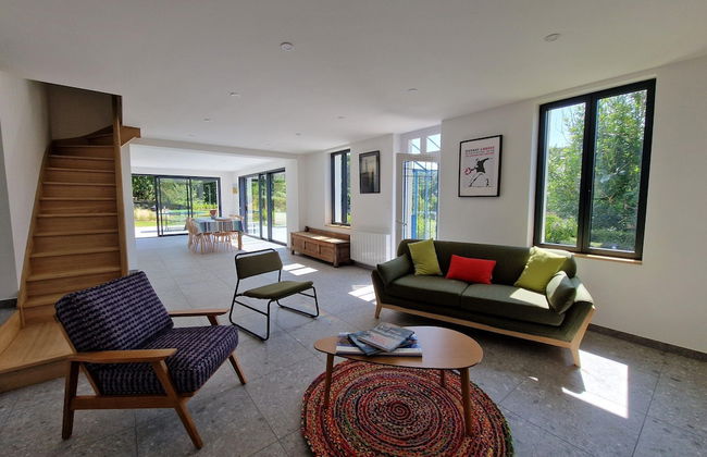 Premium Holiday Home With Charging Station - Foto 8