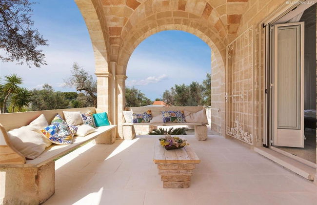 1173 Villa Satis in Casarano - Foto 14