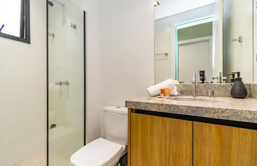 Apto de 2 Quartos c/ Vaga no Sou Ecoville-SOU0402B - Foto 61