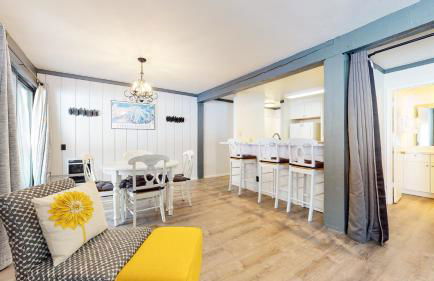 Mammoth Ski & Racquet Club #4 Condo - Foto 8