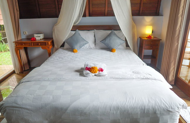 Nyamane Ubud Green View Villas by EPS - Foto 5