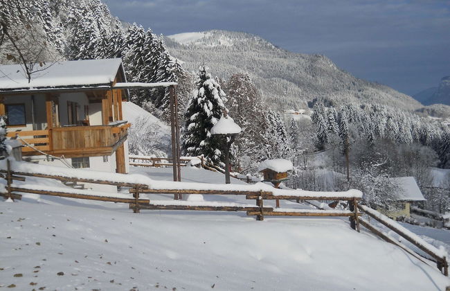 Cozy Chalet in Niederndorf bei Kufstein near Ski Area - Foto 20