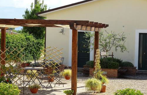 Residence Terra Dei Santi Country House - Foto 48