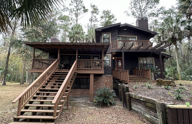 Dunnellon Dreams 3 Bedroom Home by RedAwning - Foto 30