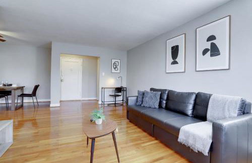 Stylish Corporate Apartment in Alexandria - Foto 12