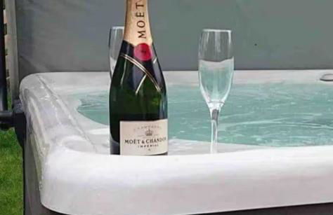 The Farmers den lodge at River Garry Lodges - Foto 18