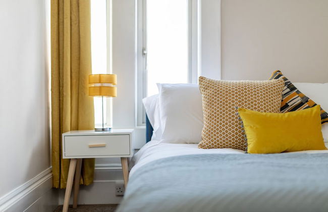 home.ly - London Kings Cross Apartments - Foto 3