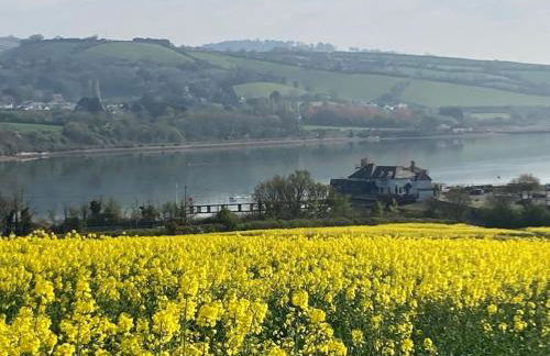 Charming Countryside Cottage Ground Floor Apartment in Combeinteignhead Devon - Foto 12
