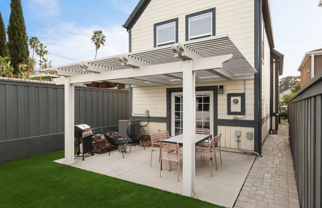 Victorian Retreat in Barrio Logan 1mi to Downtown - Foto 50