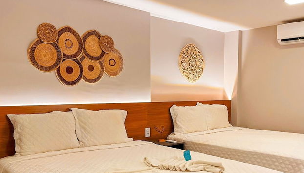 Flat FM20 Cabo Branco Waves - By Almare - Foto 4, Habitación