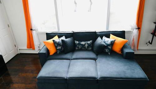 Bright & cozy * 2nd Floor Apartment*. Close to NYC - Foto 2