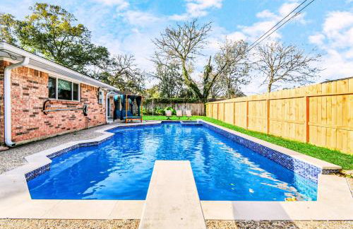 NASA 4BR Escape HeatedPool HotTub and Daybed - Foto 41