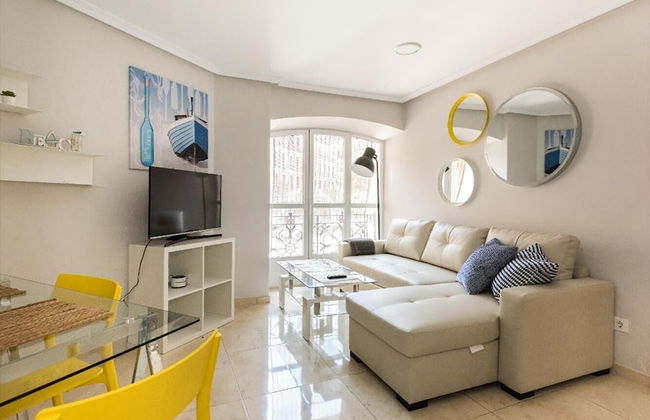 Sunny Cozy Apt. Historic District - Sol - Foto 14