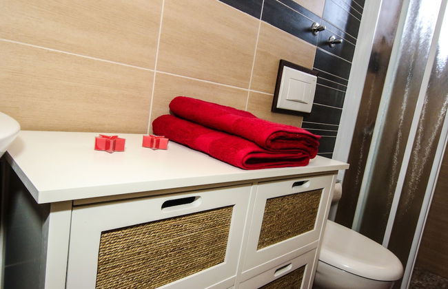 Apartment Tina with Hot Tub - Foto 49