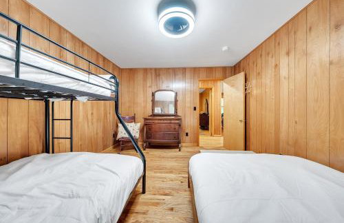 Four-Bedroom Holiday Home - Foto 32