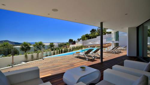 Serene Escape: Seaside Villa in Ibiza, 1001 - Foto 3
