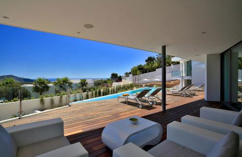 Serene Escape: Seaside Villa in Ibiza, 1001 - Foto 3