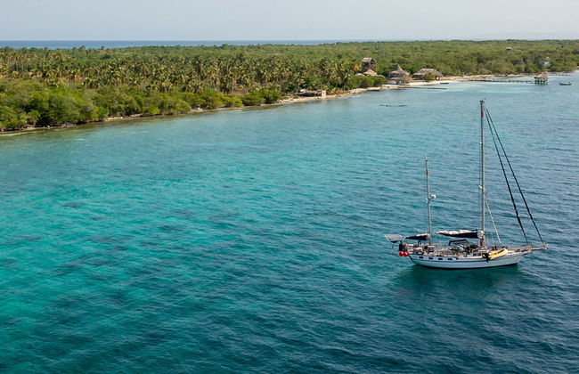 Escursione alle Isole di San Bernardo - Foto 1