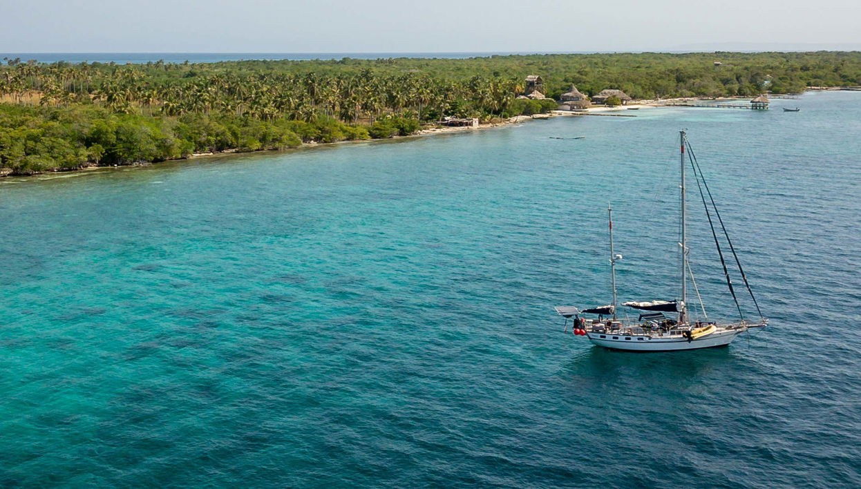 Escursione alle Isole di San Bernardo