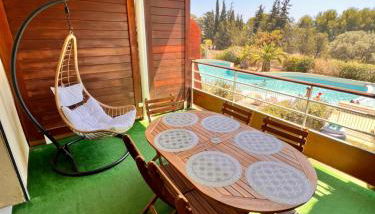 La Terrasse du Liouquet 106 - Piscine et Mer - Foto 2