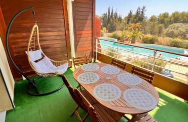 La Terrasse du Liouquet 106 - Piscine et Mer - Foto 2