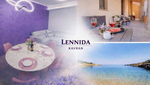Lennida Family Apartmant Istra - free parking - Foto 5
