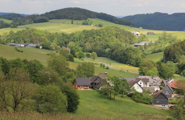 Home in Wissinghausen With Private Sauna - Foto 36