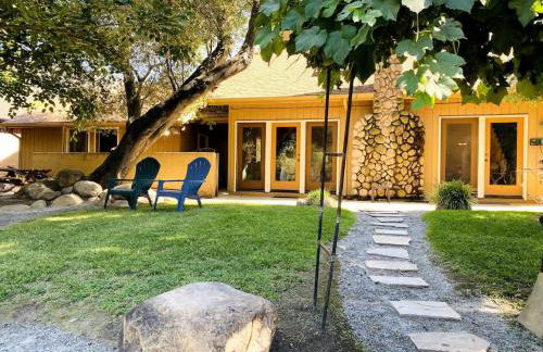 Sequoia Cabin by the River - Photo 19