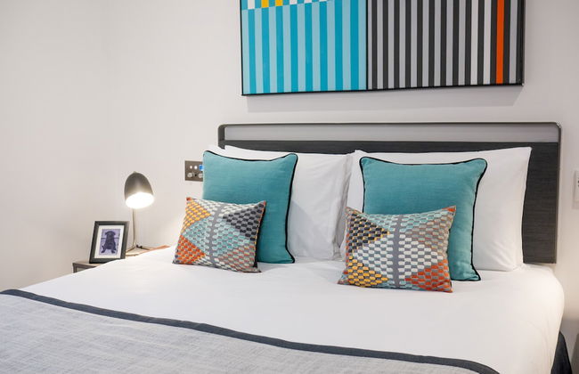 Q Square by Supercity Aparthotels - Foto 7