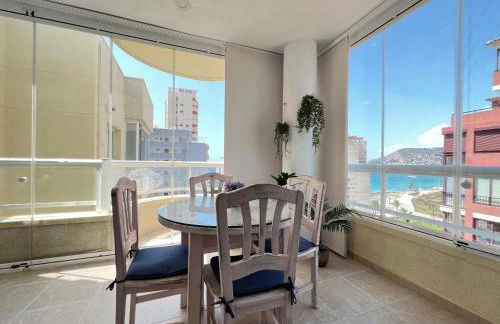 Comfortable apartment in Calpe - Foto 1