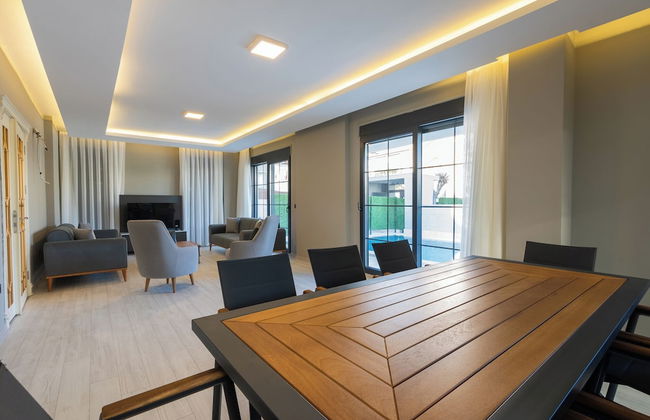 Villa Tutar Icmeler Daily Weekly Rentals - Foto 21