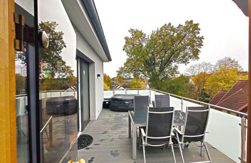 Penthouse mit Outdoor-Sauna & Pool - Photo 25