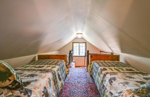 Rustic Caroga Lake Retreat Fish, Hike and Ski! - Foto 25