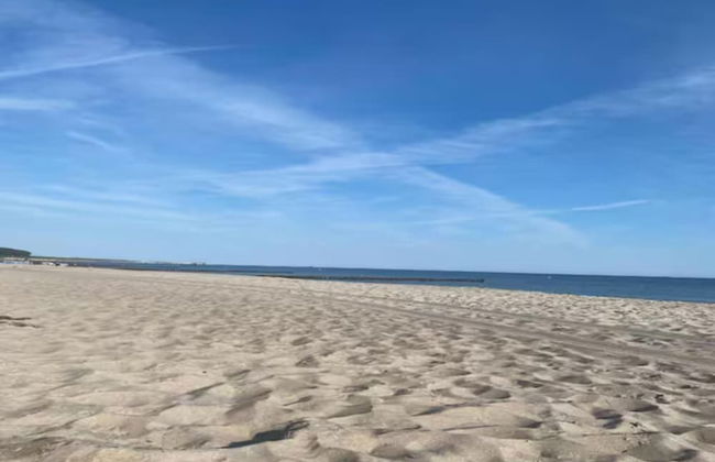 Modern Holiday Home in Brusow With Roofed Terrace - Foto 64