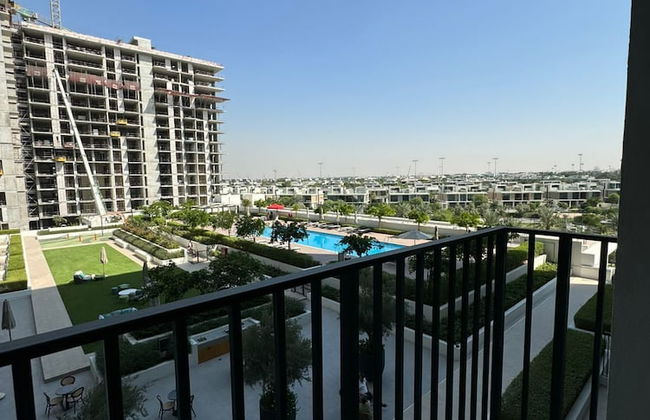 Magnificent GolfVille PoolView 2bedroom - Photo 26