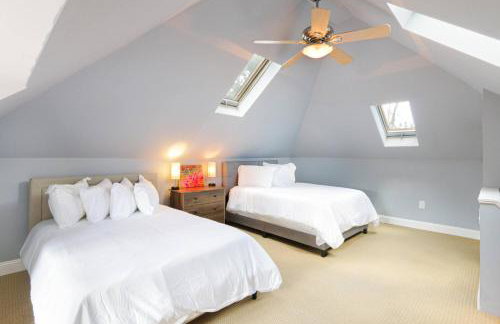 Home with Garage, Hot Tub, near OSU & Short North - Photo 28