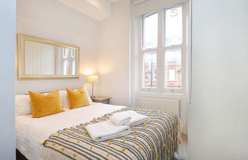 Cosy Kensington flat, 2 min to tube - Photo 16