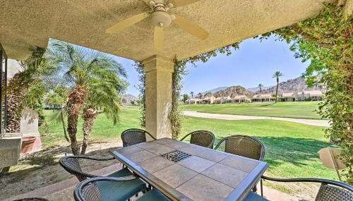 Townhome on La Quinta Resort Mountain Golf Course! - Foto 2