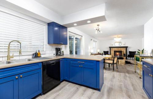 Timeless-Texas-Inn - Heated Pool Oasis & Lux Vibe - Foto 19