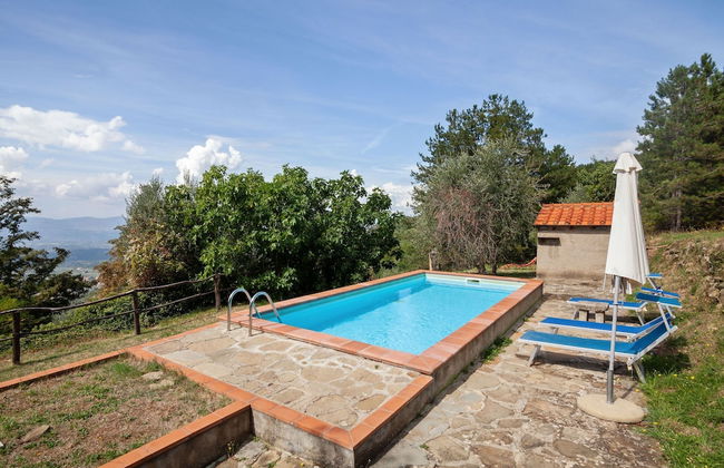 Farmhouse in Castelfranco Piandisco With Garden - Foto 58