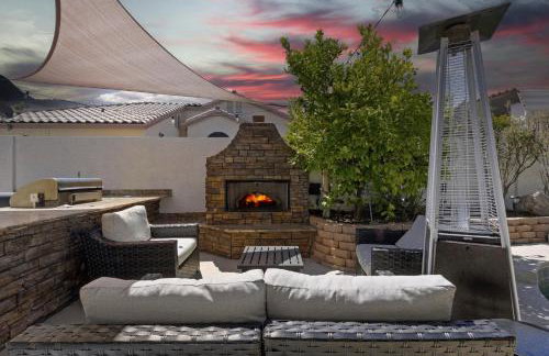 Ultimate Vacation: A Luxurious Oasis with a Pool! - Foto 7