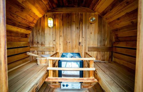 Sielanka Dom na Mazurach - Foto 43