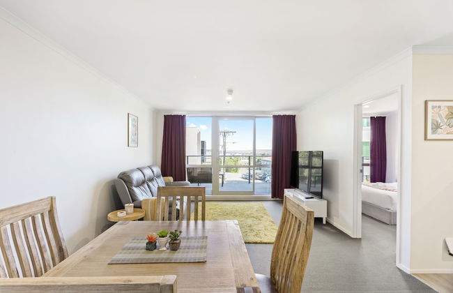 Superb 2BR Aprt in Central City - Wifi - Foto 28