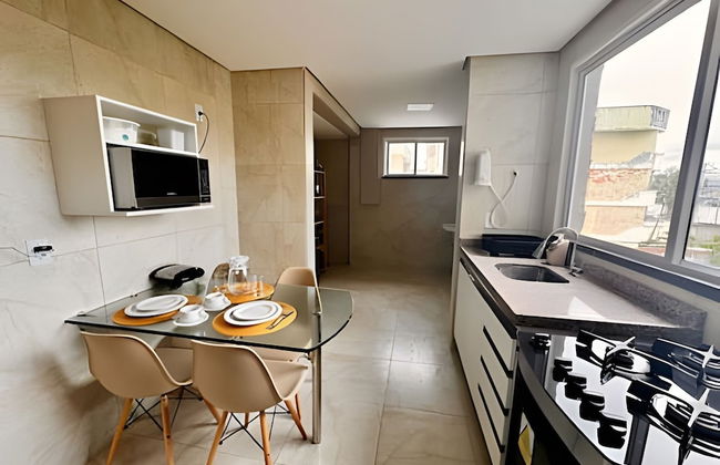 Apartamentos e Suítes na Praia Vista Mar - Foto 79