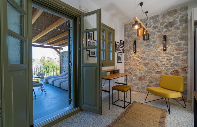 Villa Rosa - Luxury Villas with Panoramic Views - Foto 56