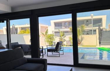 VILLA 45 Gran Alacant ,Alicante , Swimming Pool , - Foto 9